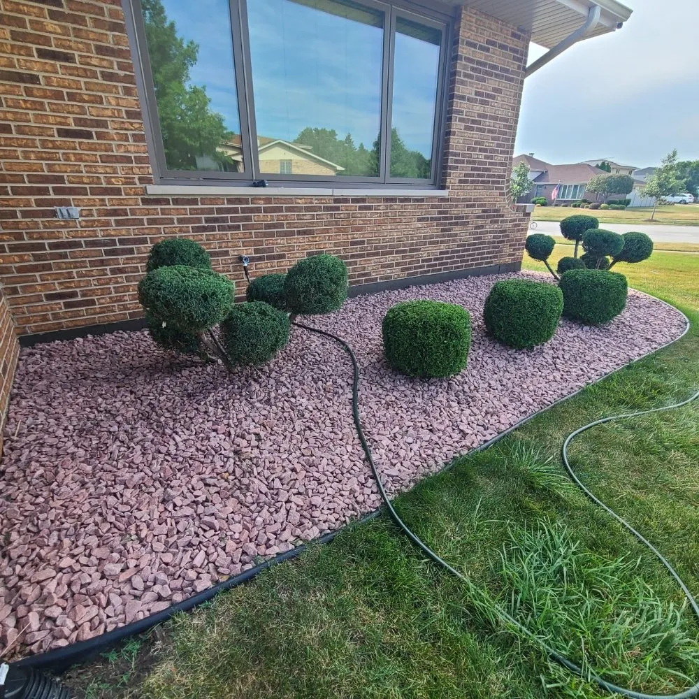 Custom yard cleanup service experts serving Posen, IL - Tello And Son's