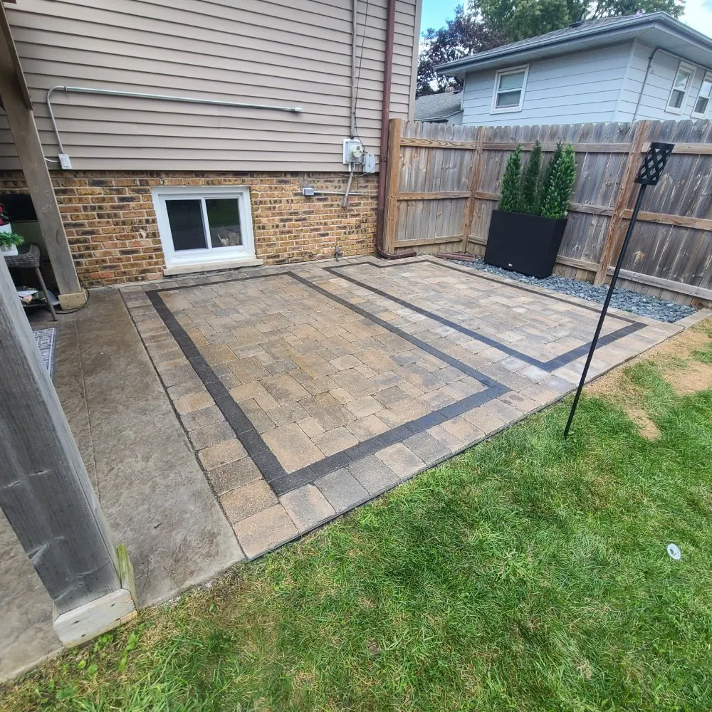 Professional residential landscaping in Posen, IL - Tello And Son's