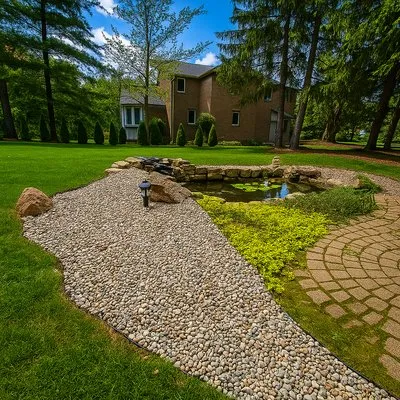 Tello Trejo Landscaping Logo