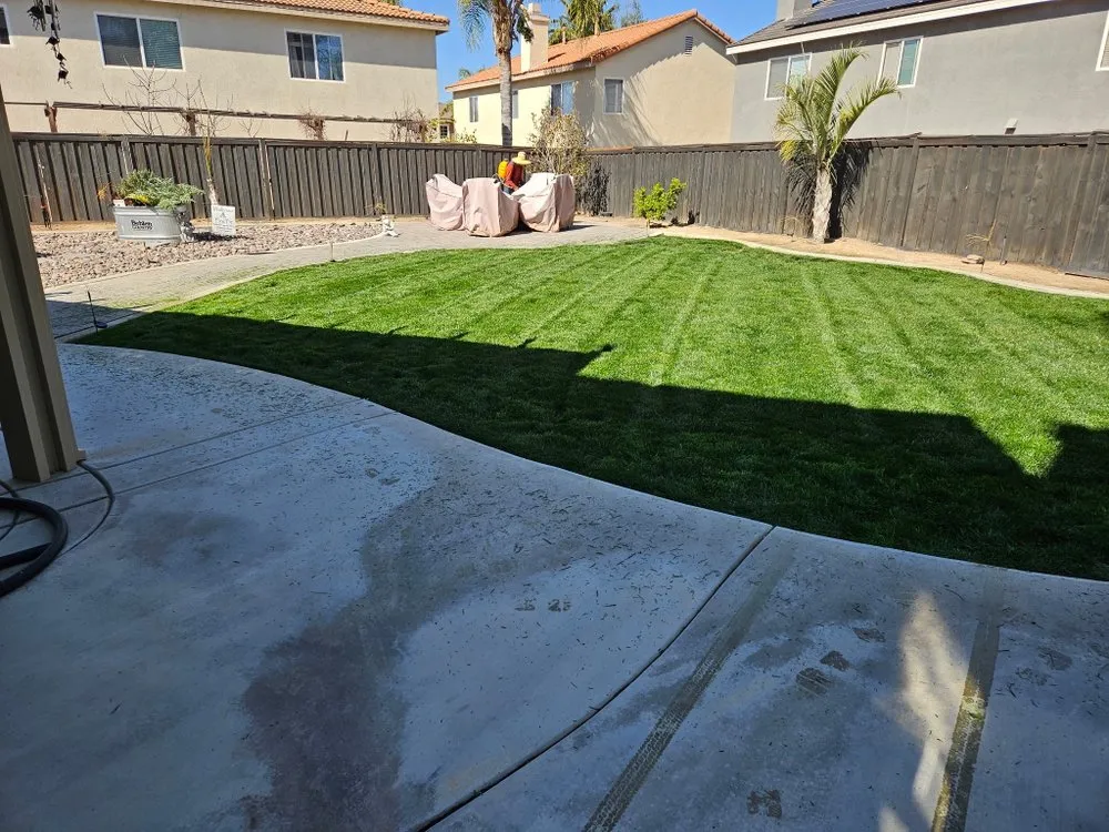 Professional landscaping services experts serving Hemet, CA - Temecula Valley Landscaping