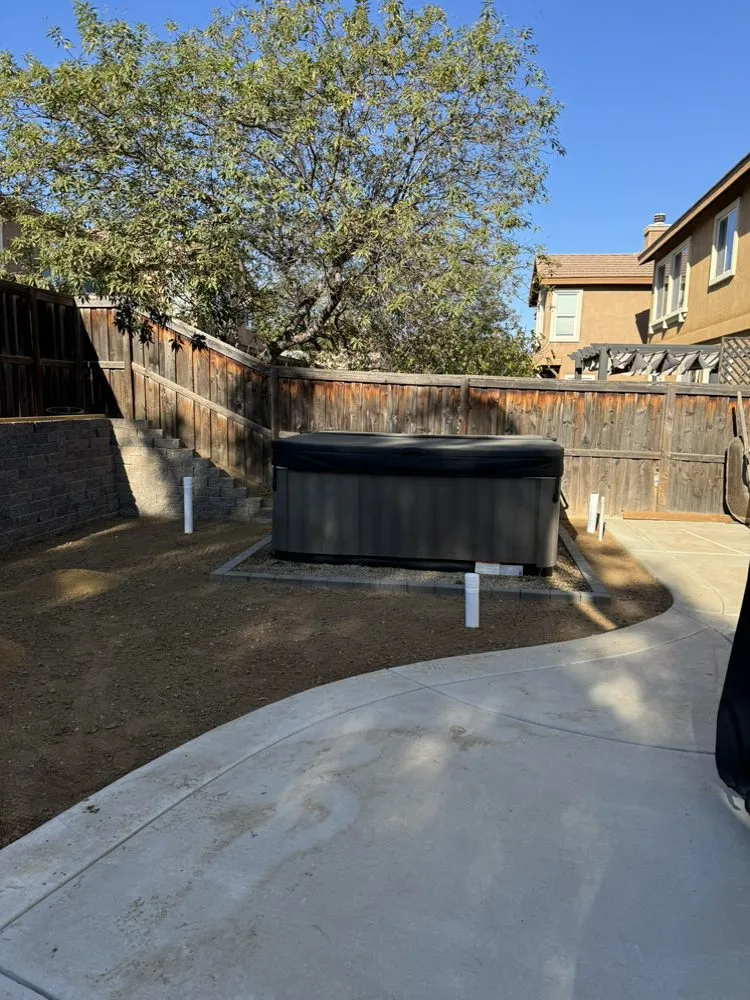 Local garden landscaping in Hemet, CA by Temecula Valley Landscaping