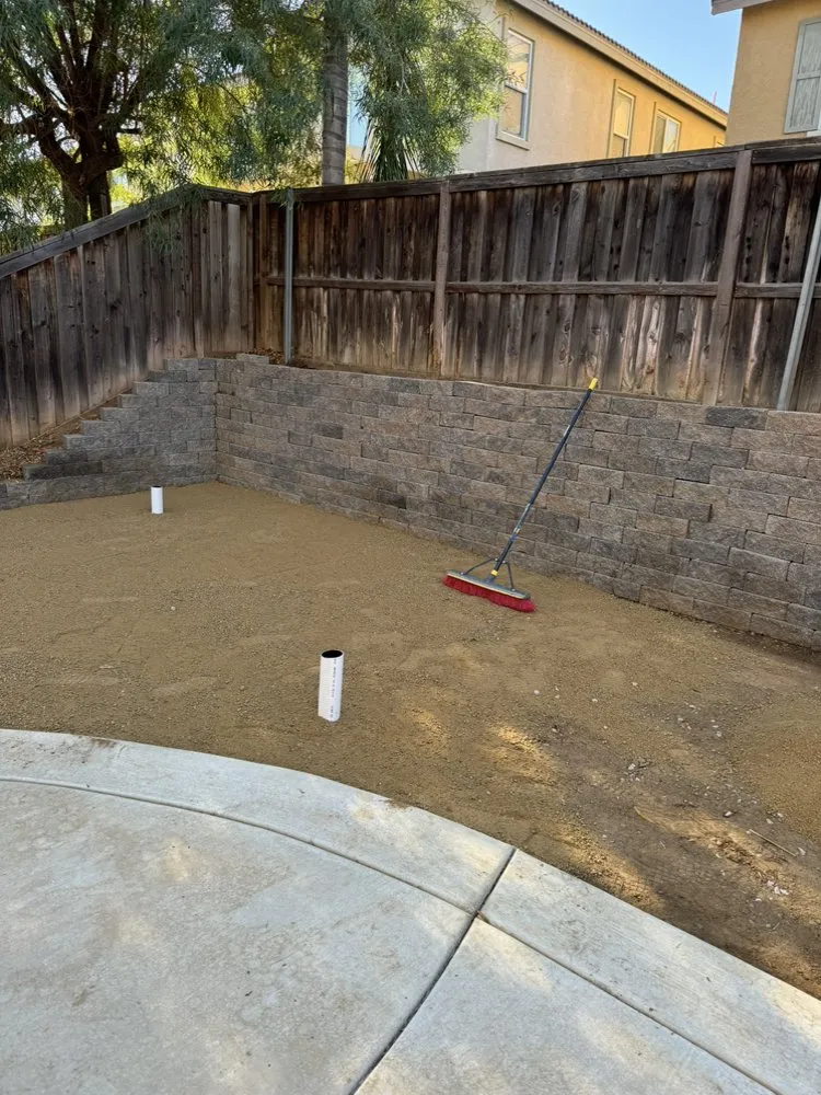 Affordable landscape design in Hemet, CA by Temecula Valley Landscaping