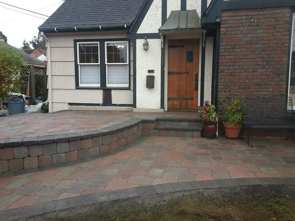 Top-rated landscape installation experts serving Bothell, WA - Temo's Landscape