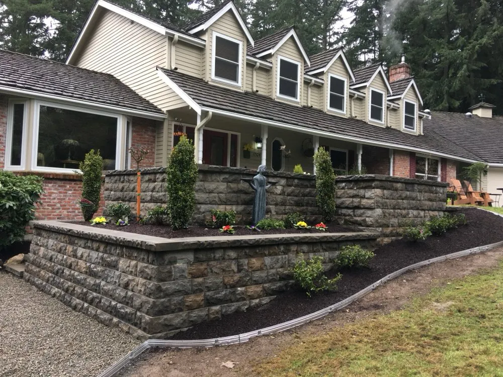 Local landscape installation experts serving Bothell, WA - Temo's Landscape