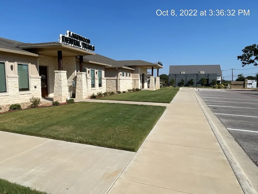 Top-rated lawn mowing service for beautiful yards in Temple, TX by Temple Lawn Care