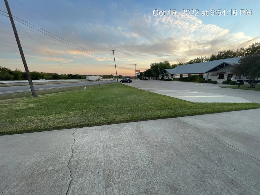 Top-rated landscape design for residential properties across Temple, TX - Temple Lawn Care