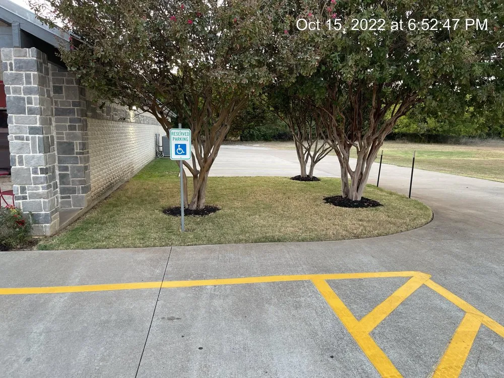 Expert lawn mowing service with custom design across Temple, TX - Temple Lawn Care