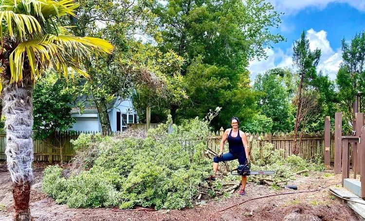 Expert yard maintenance experts serving Wilmington, NC - Temple of Bloom Landscaping & Design