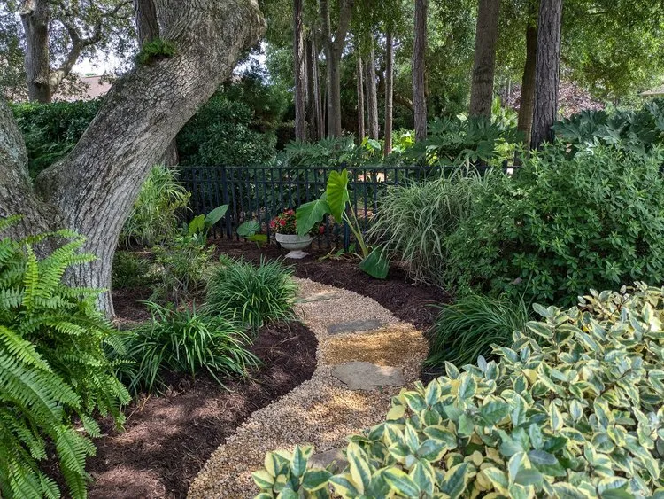 Professional landscape design for outdoor upgrades in Wilmington, NC by Temple of Bloom Landscaping & Design