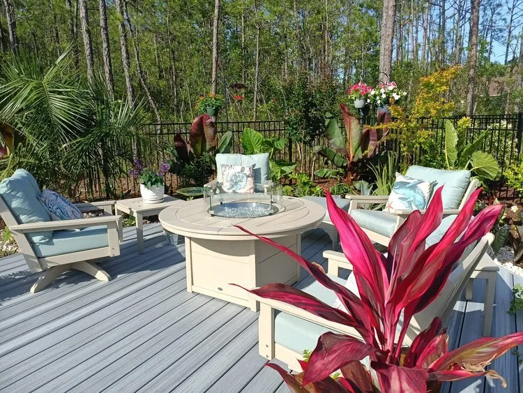 Affordable landscaping services for homes across Wilmington, NC - Temple of Bloom Landscaping & Design
