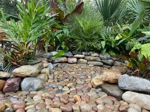 Top-rated lawn care service with custom design in Wilmington, NC by Temple of Bloom Landscaping & Design