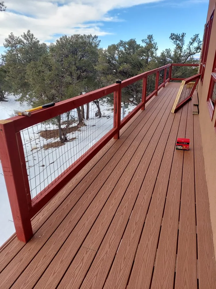 Local yard cleanup service in Center, CO - Temple's Creative Creations