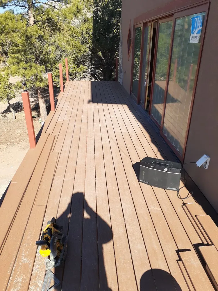 Expert landscaping services in Center, CO by Temple's Creative Creations