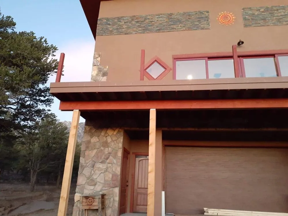 Reliable residential landscaping with custom design in Center, CO by Temple's Creative Creations