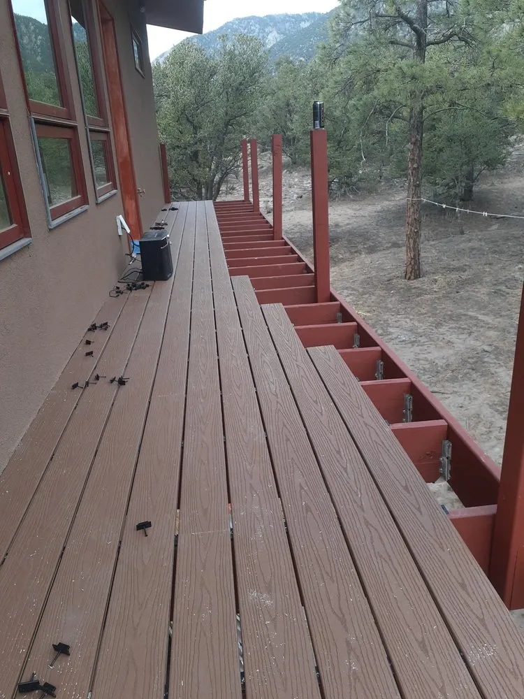 Local landscaping services in Center, CO by Temple's Creative Creations