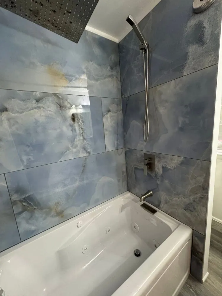 Top-rated landscape installation in Dundalk, MD by Ten Brothers Contruction