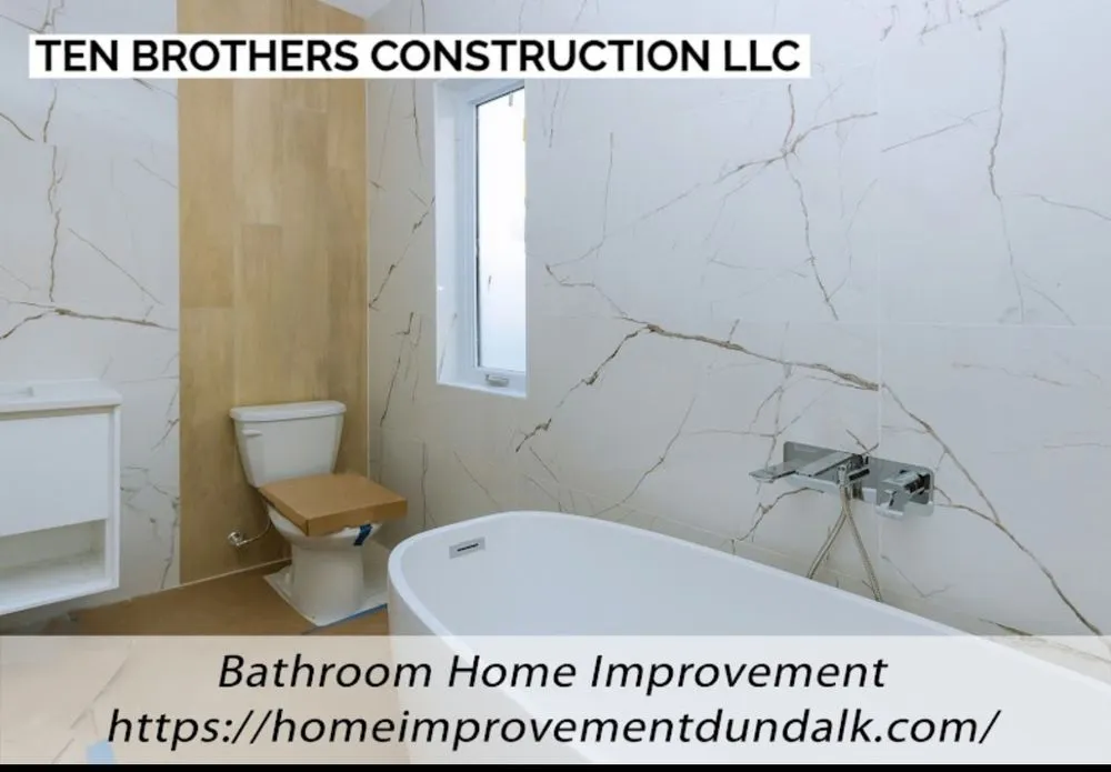 Trusted yard maintenance in Dundalk, MD by Ten Brothers Contruction