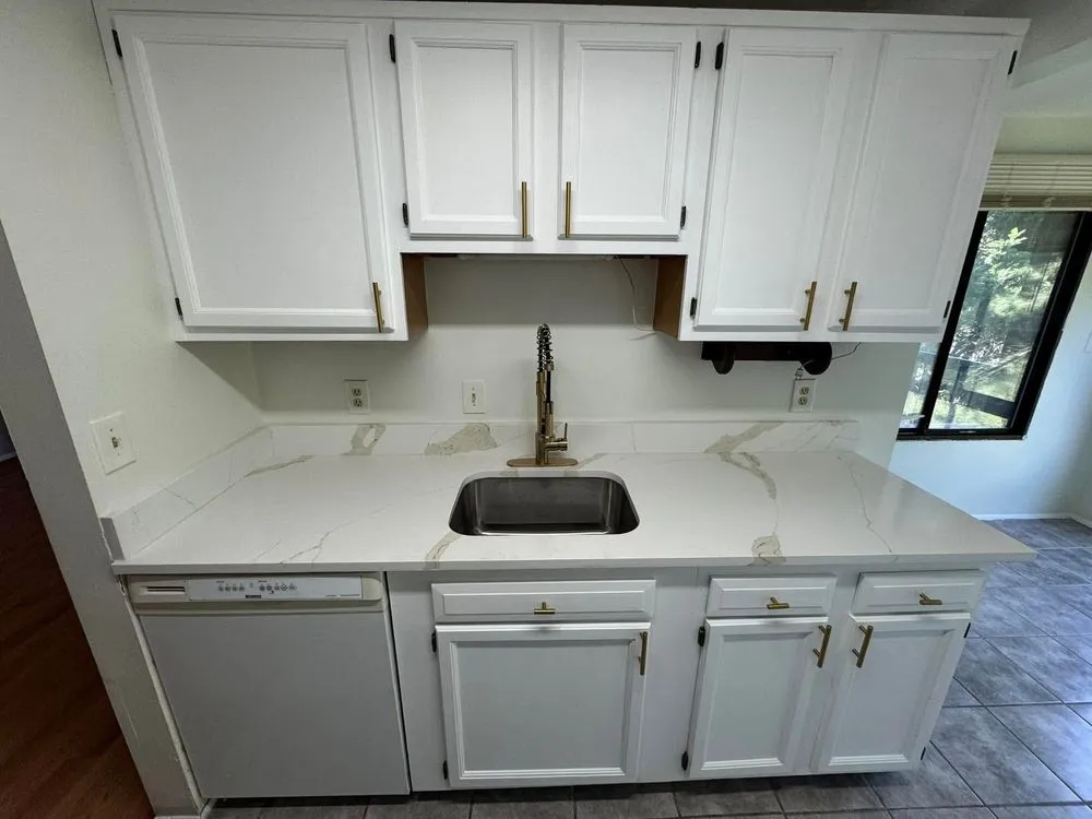 Affordable residential landscaping in Dundalk, MD by Ten Brothers Contruction