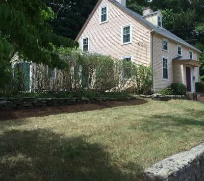 Professional outdoor landscaping for outdoor upgrades across Norfolk, MA - Ten Four Landscape & Snow Plowing