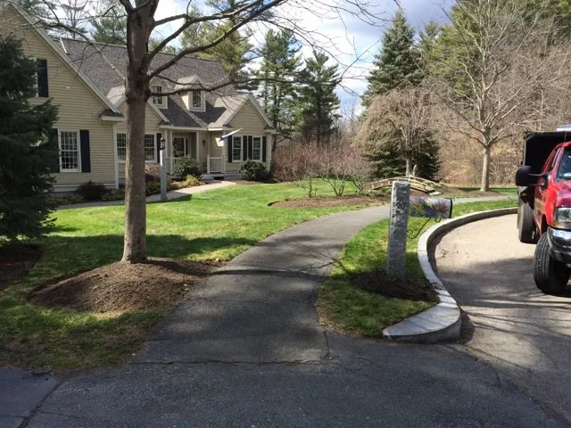 Local yard maintenance experts serving Norfolk, MA - Ten Four Landscape & Snow Plowing