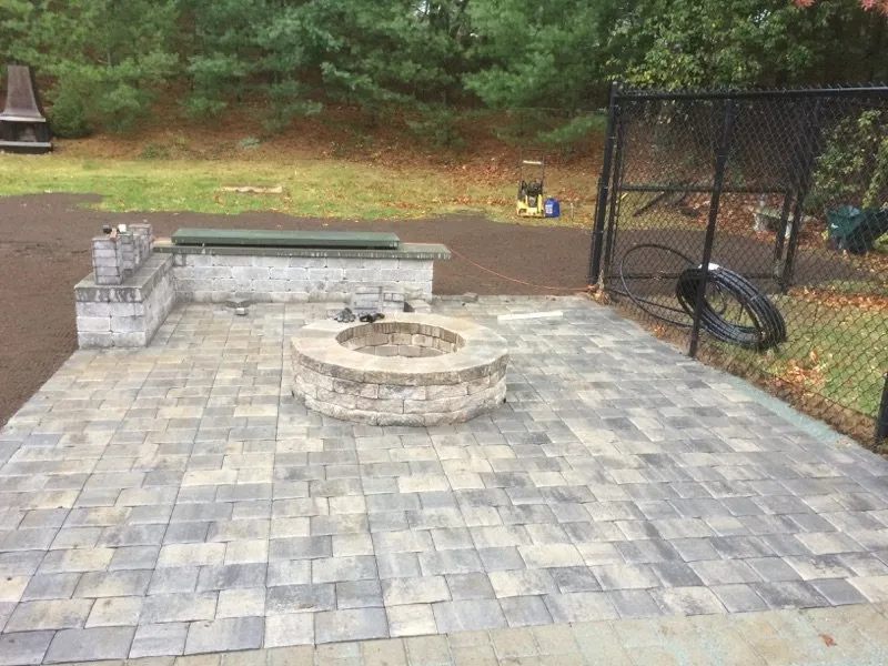 Reliable garden landscaping experts serving Norfolk, MA - Ten Four Landscape & Snow Plowing