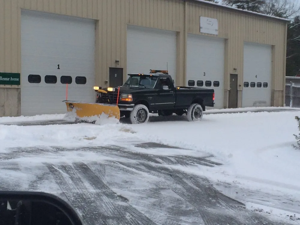 Professional residential landscaping in Norfolk, MA - Ten Four Landscape & Snow Plowing