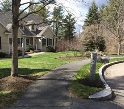 Reliable landscape installation near you in Norfolk, MA by Ten Four Landscape & Snow Plowing