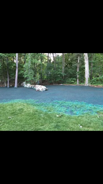 Professional garden landscaping near you in Norfolk, MA by Ten Four Landscape & Snow Plowing