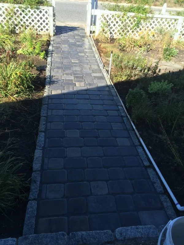 Expert yard cleanup service for year-round maintenance in Norfolk, MA by Ten Four Landscape & Snow Plowing