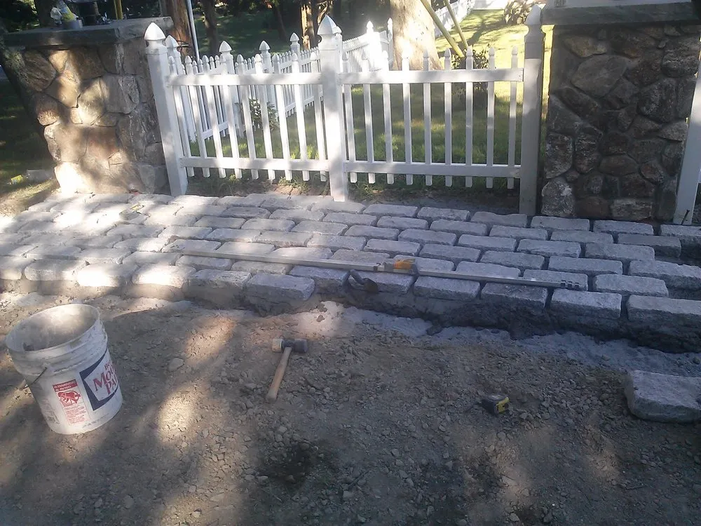 Local landscaping services experts serving Norfolk, MA - Ten Four Landscape & Snow Plowing