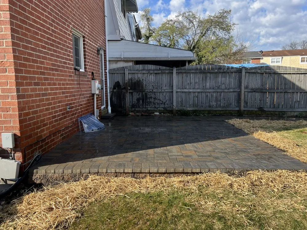 Affordable outdoor landscaping in Silver Spring, MD - Tenango landscaping
