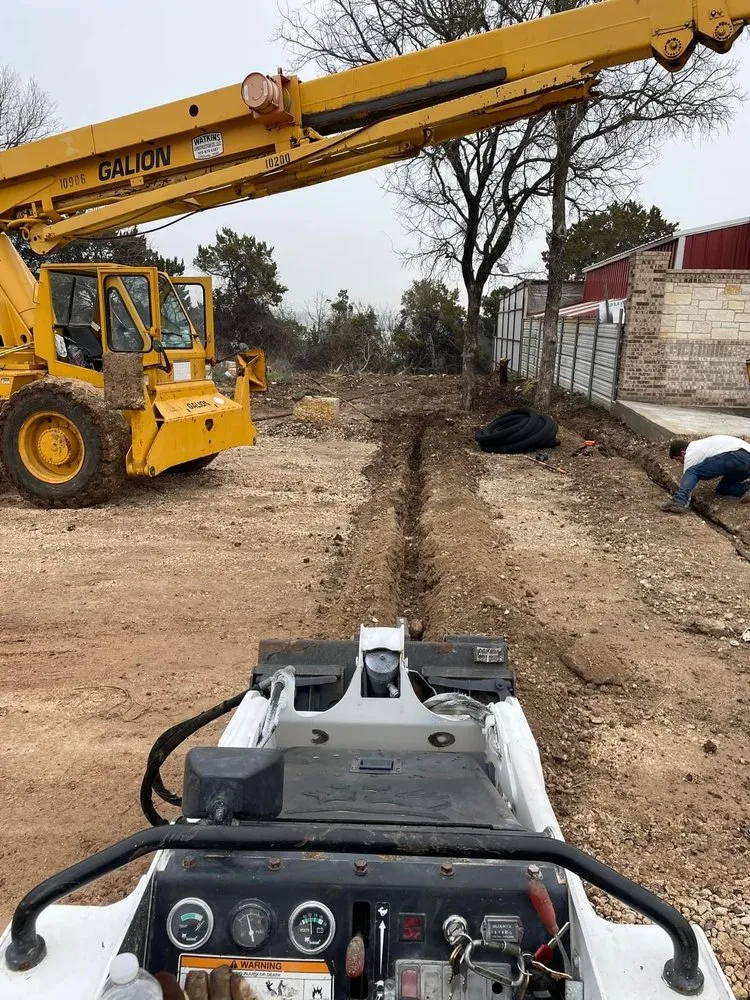 Professional landscaping services in Copperas Cove, TX - Tenas Construction