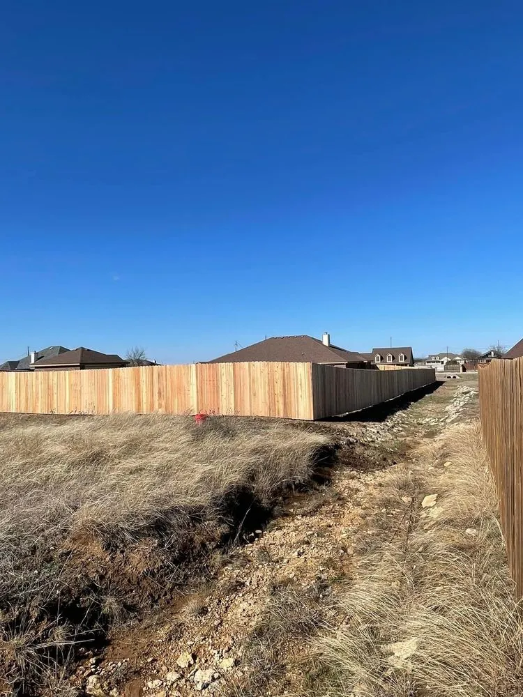 Affordable landscaping services in Copperas Cove, TX - Tenas Construction