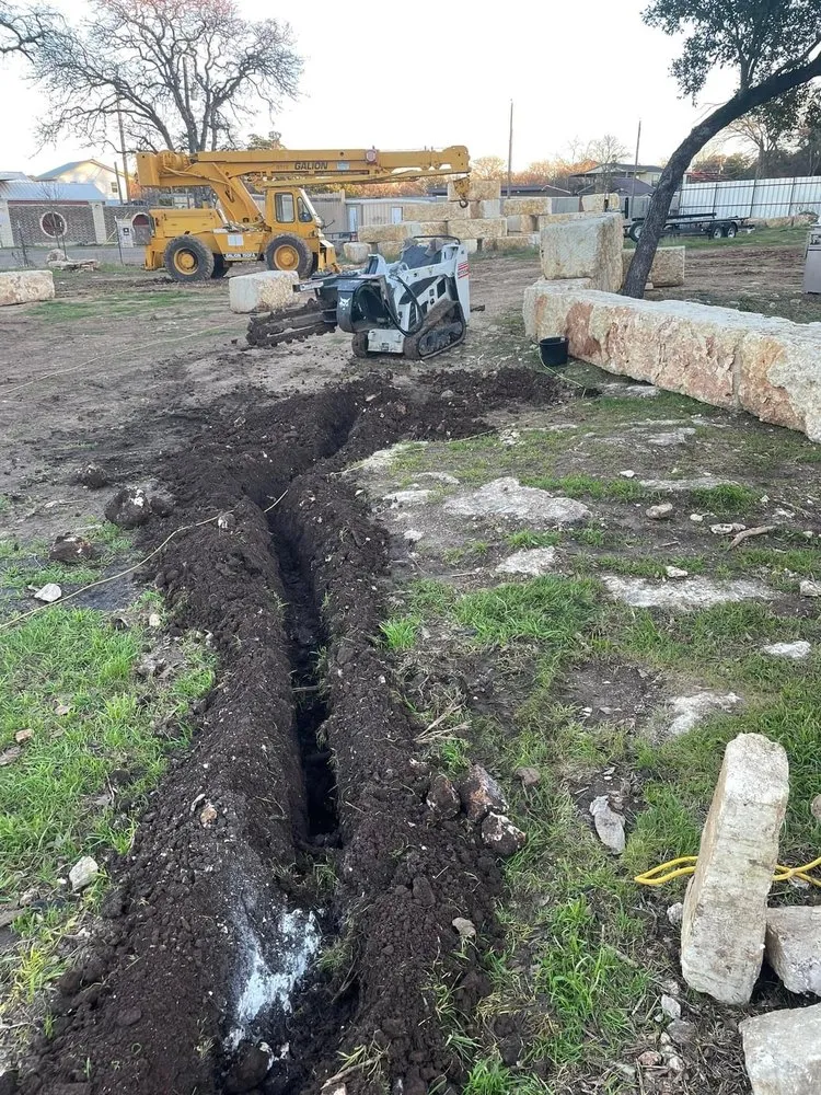 Reliable yard maintenance experts serving Copperas Cove, TX - Tenas Construction