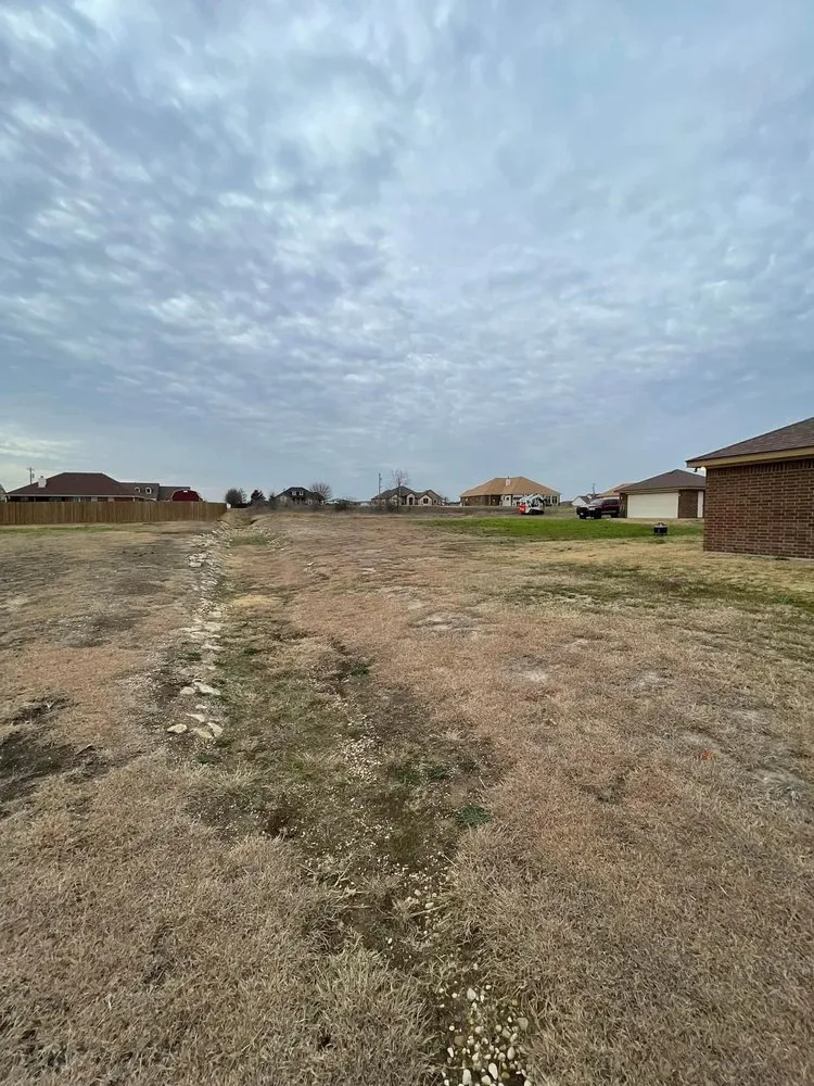 Reliable landscape design for homes in Copperas Cove, TX by Tenas Construction