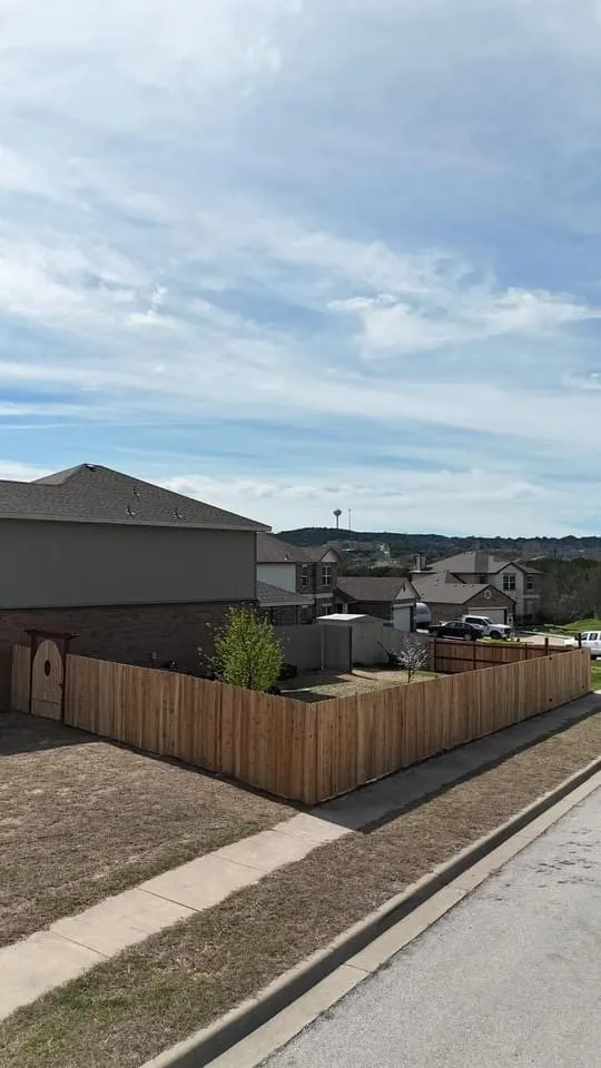 Local garden landscaping in Copperas Cove, TX - Tenas Construction