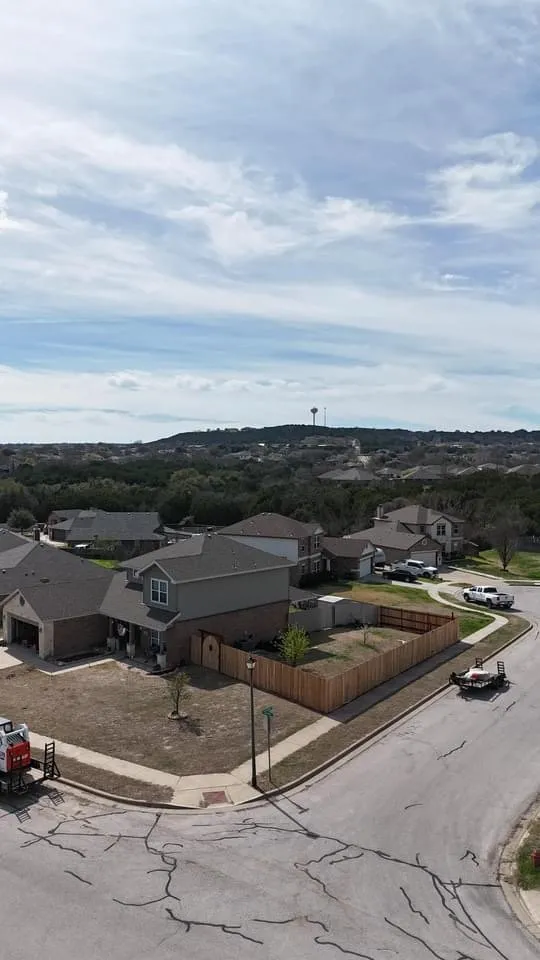 Reliable yard maintenance in Copperas Cove, TX - Tenas Construction