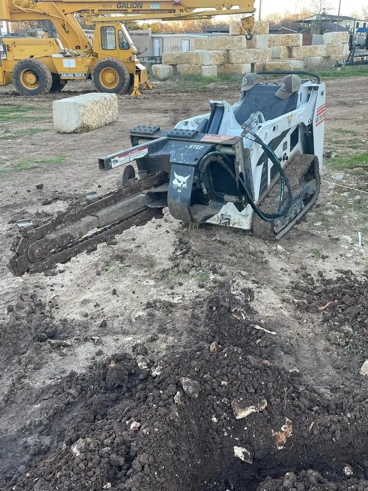 Professional residential landscaping experts serving Copperas Cove, TX - Tenas Construction