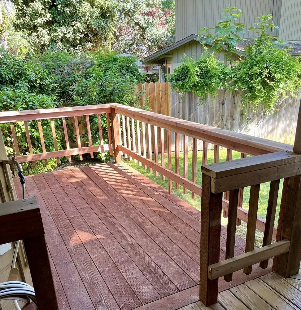 Local yard maintenance with custom design in Auburn, CA by Tenas Landscape