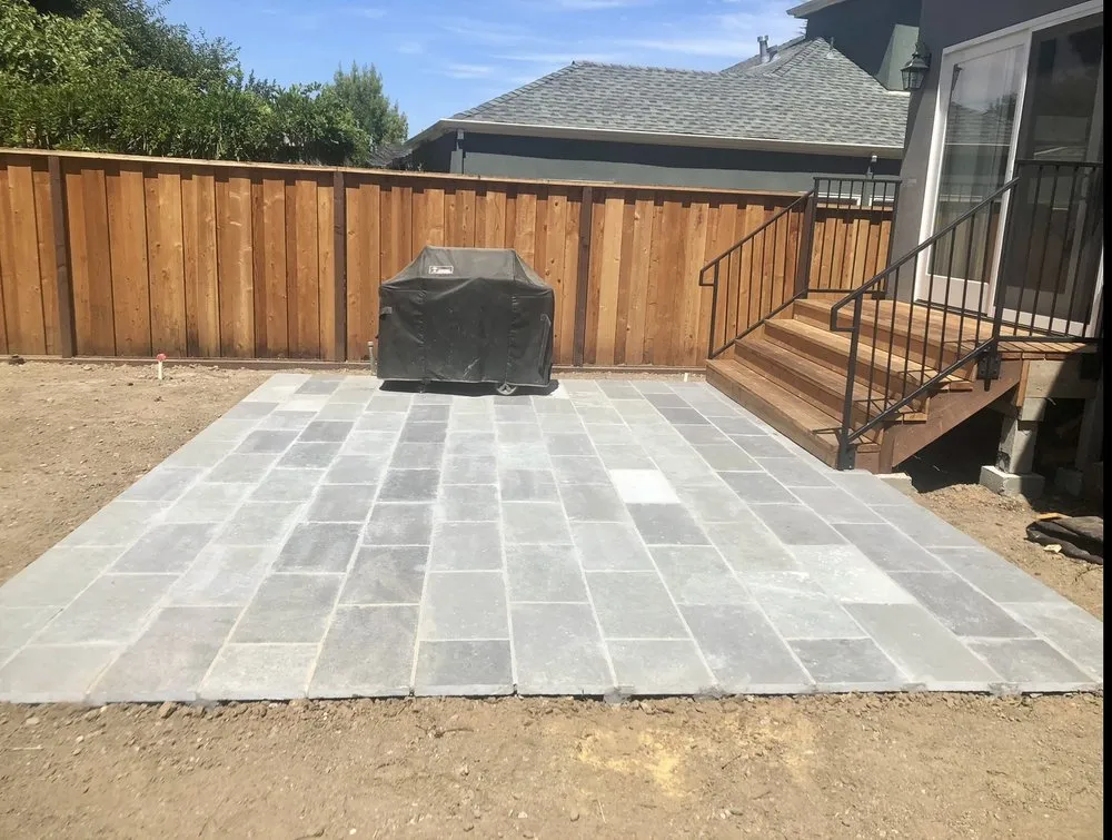 Professional lawn care service in Auburn, CA by Tenas Landscape