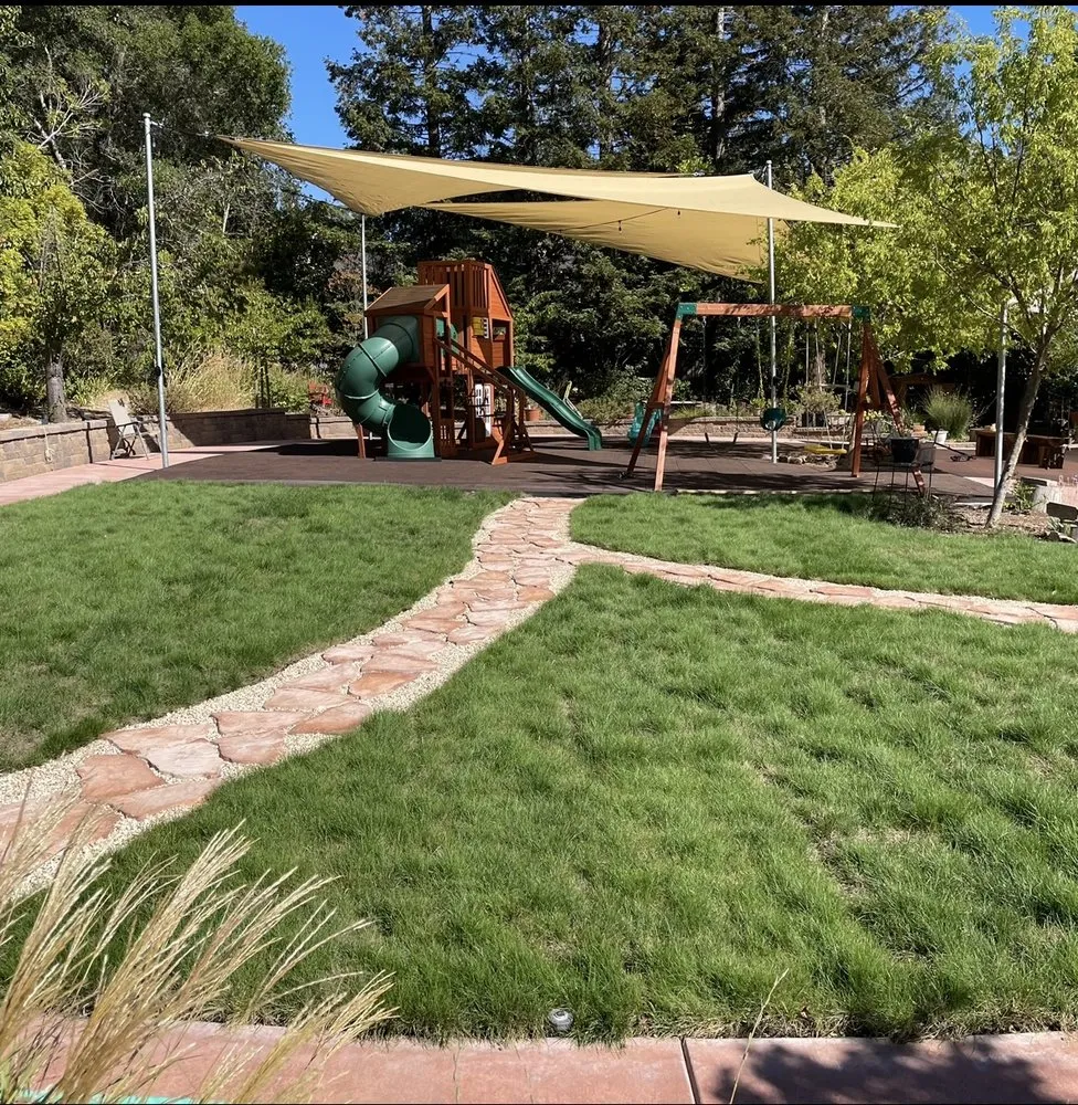 Reliable residential landscaping in Auburn, CA by Tenas Landscape