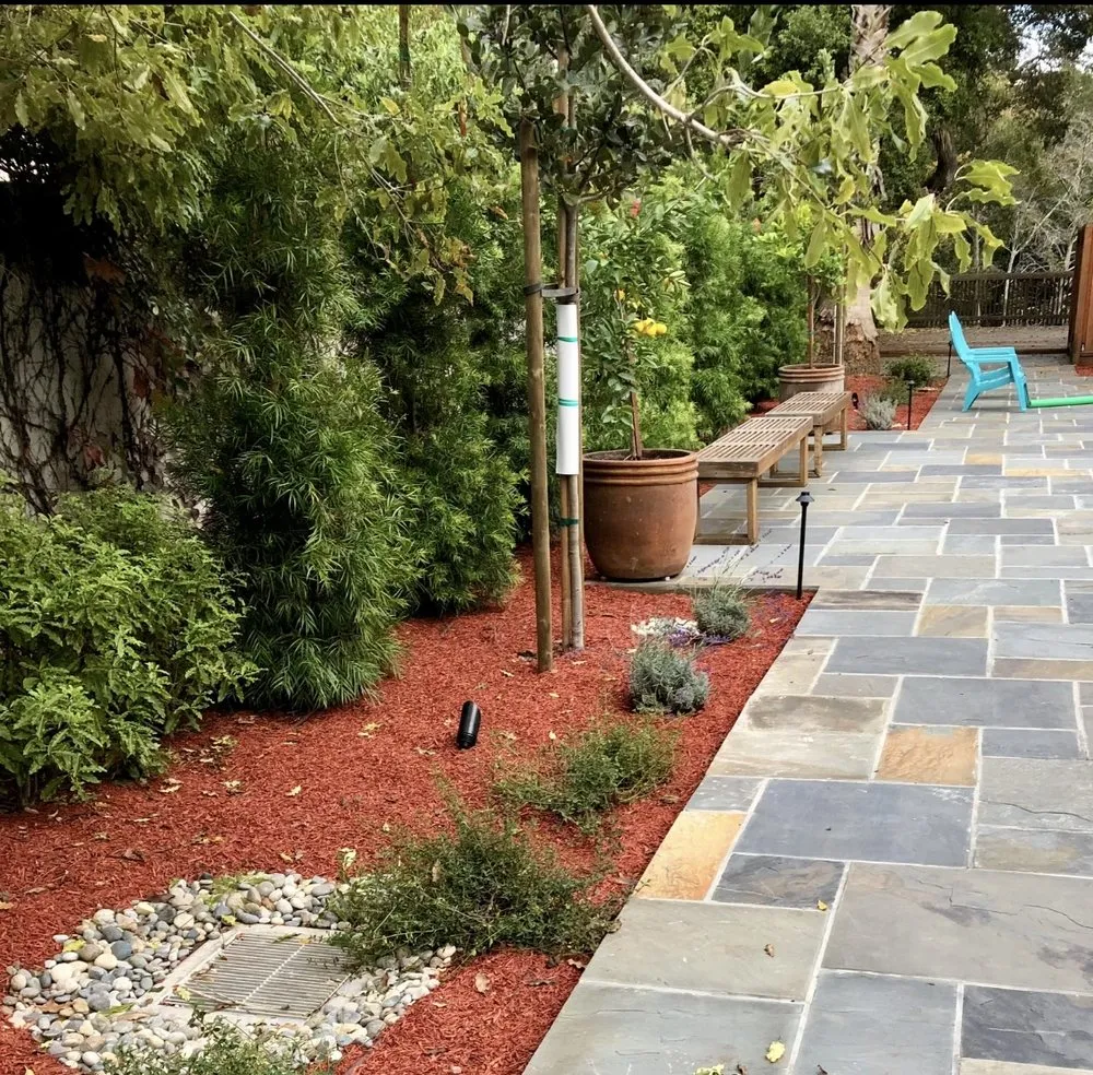 Trusted outdoor landscaping in Auburn, CA by Tenas Landscape