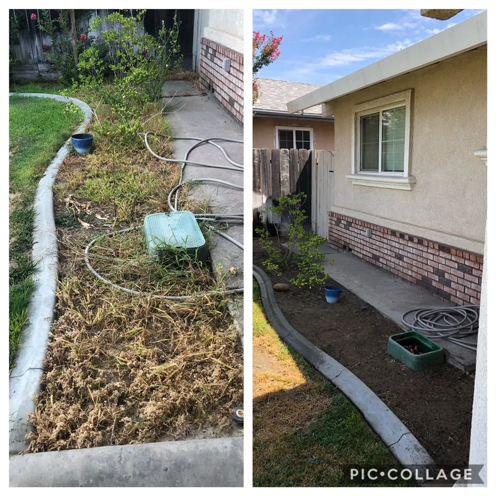 Expert landscape installation for year-round maintenance across Turlock, CA - Tena’s Lawn Maintenance