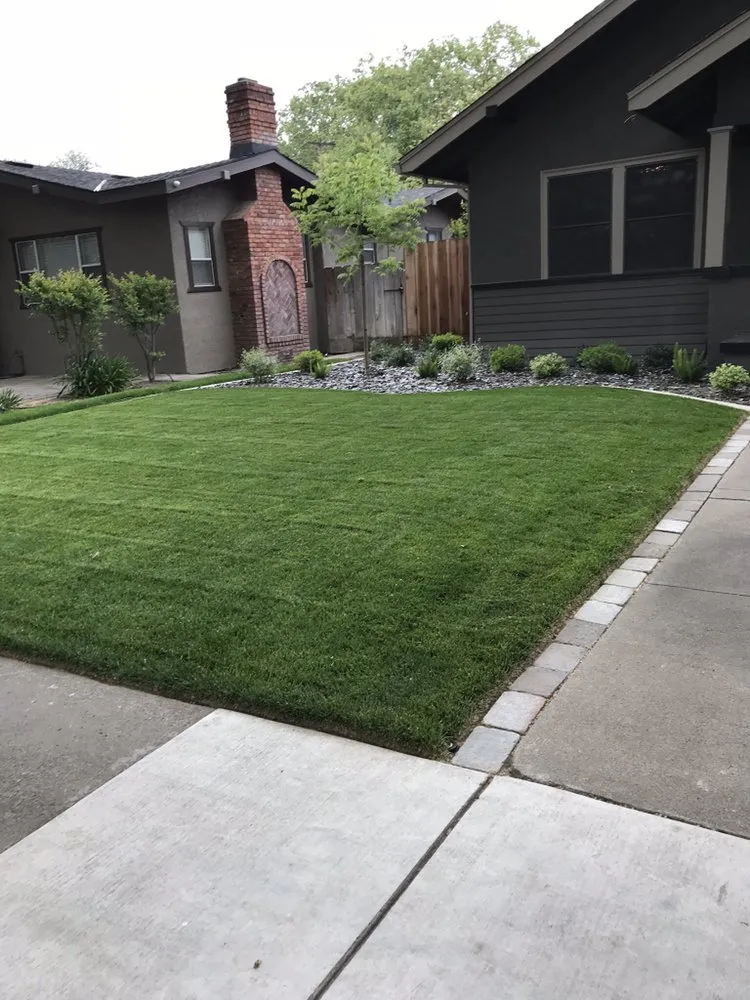 Trusted residential landscaping experts serving Turlock, CA - Tena’s Lawn Maintenance