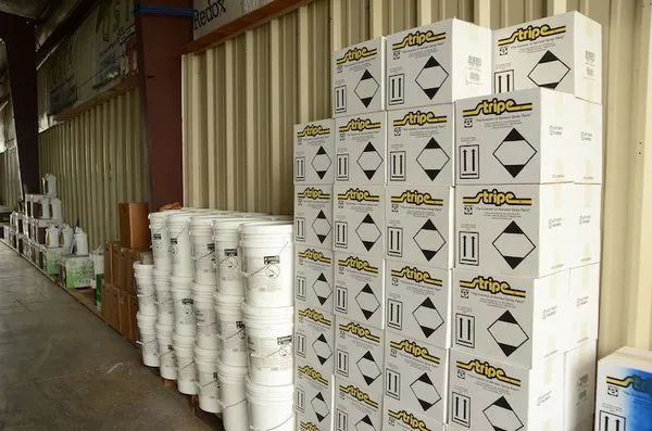 Tenbarge Seed & Turfgrass Supplies Logo