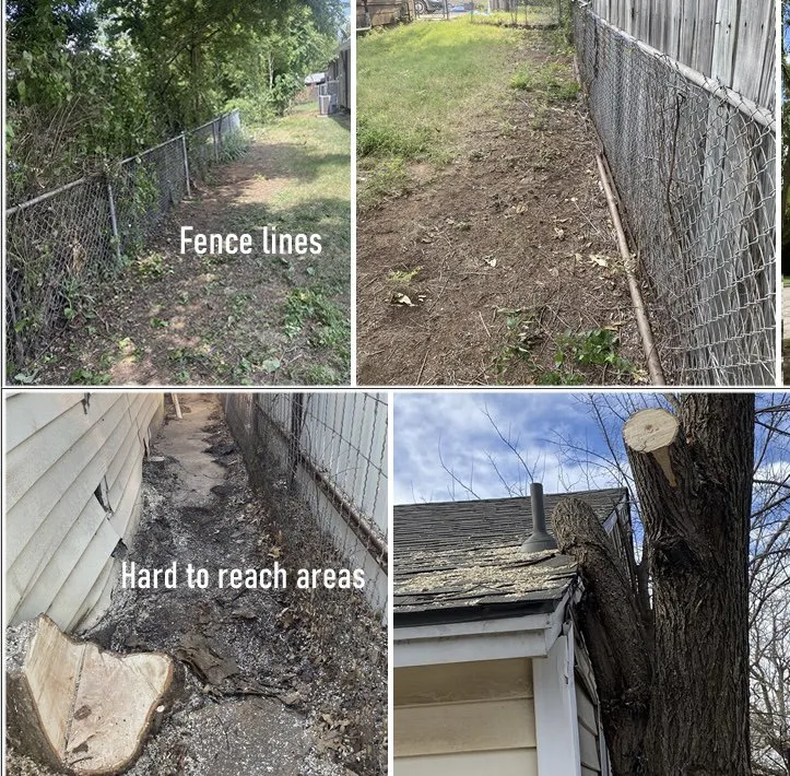 Expert garden landscaping for outdoor upgrades in Wichita Falls, TX by Tend the Land