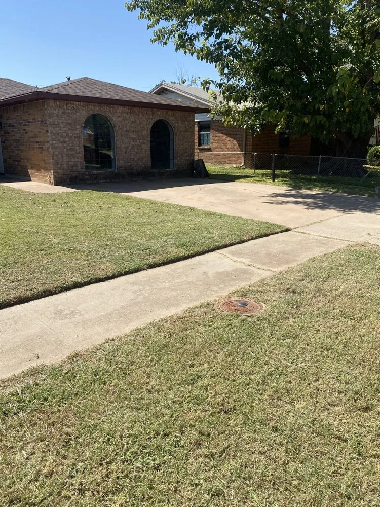 Top-rated residential landscaping in Wichita Falls, TX - Tend the Land