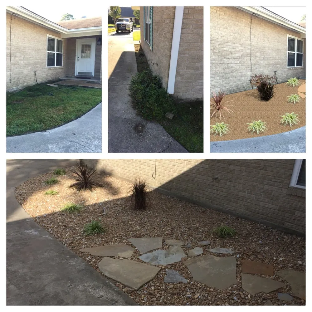 Trusted yard maintenance in Sulphur, LA - Tender Care Lawn Service