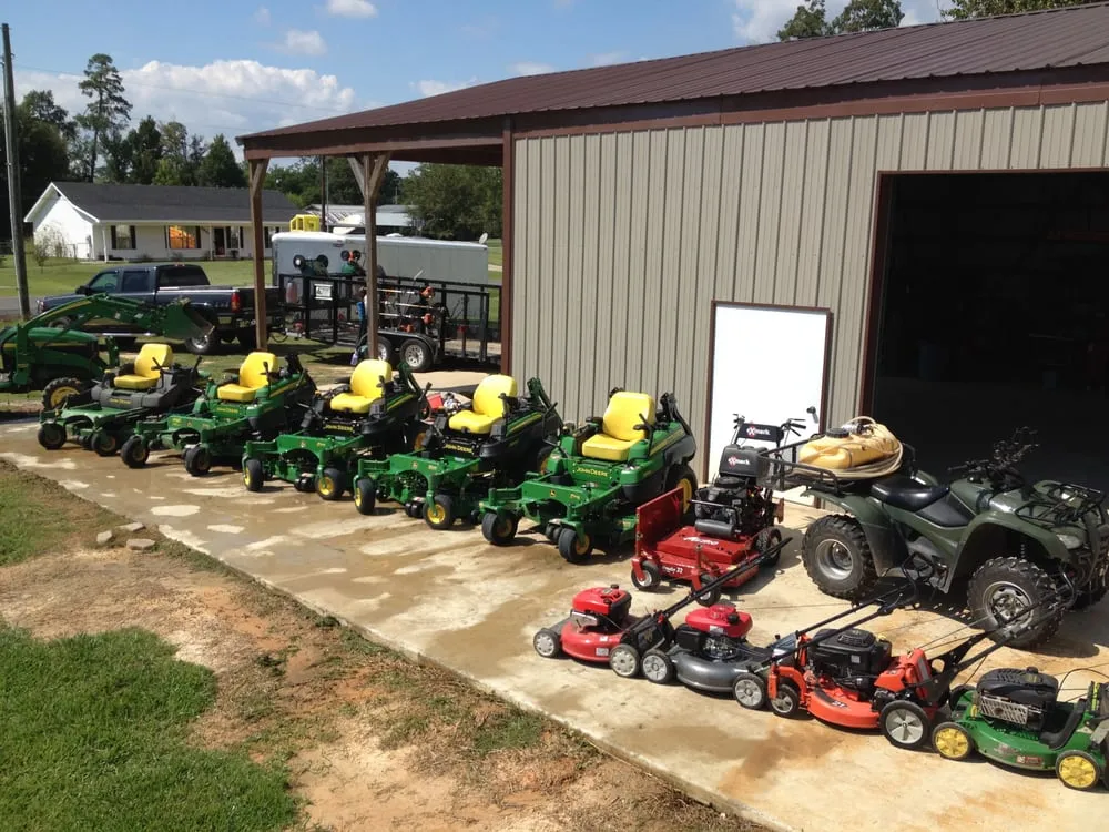 Professional outdoor landscaping experts serving Sulphur, LA - Tender Care Lawn Service