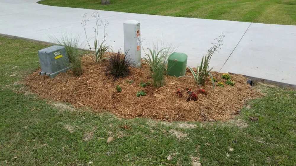 Professional outdoor landscaping experts serving Sulphur, LA - Tender Care Lawn Service